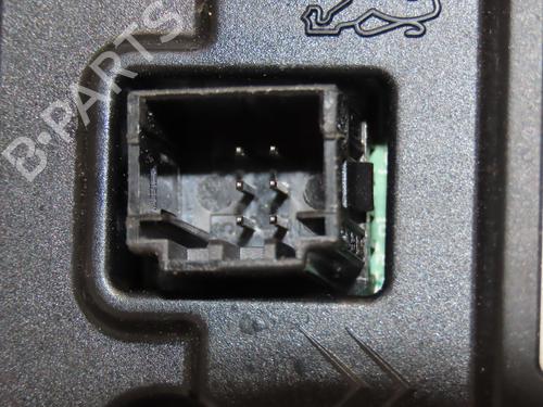 Commande Chauffage PEUGEOT 407 (6D_) 1.6 HDi 110 (6D9HZC, 6D9HYC) | BP28830383I5 