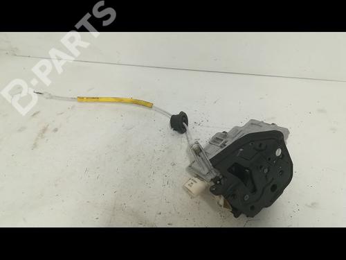 Højre bagtil lås AUDI A4 B7 Avant (8ED) 1.9 TDI (116 hp) 9598813