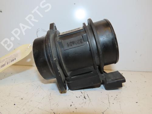 Used Mass air flow sensor FORD FIESTA V (JH_, JD_) 1.4 TDCi (68 hp) 17037302