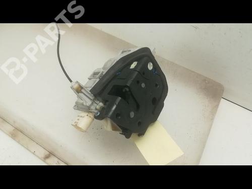 Front right lock AUDI A4 B7 Avant (8ED) 1.9 TDI | BP9597107C97