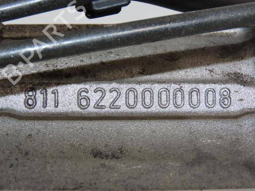 Steering rack PEUGEOT 206 Hatchback (2A/C) 2.0 HDI 90 | BP24361034M22 