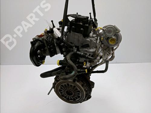 Used Engine RENAULT CLIO III (BR0/1, CR0/1) 1.2 16V (BR0P, CR0P) (101 hp) 11098696