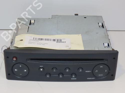 Radio RENAULT CLIO II (BB_, CB_) 1.5 dCi (B/CB07) | BP29045756E6