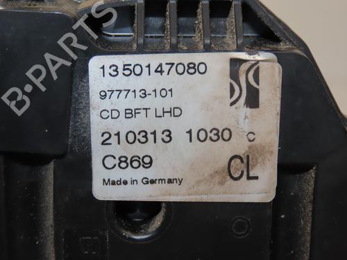 Front right lock FIAT DUCATO Van (250_) 130 Multijet 2,3 D | BP28968784C97 