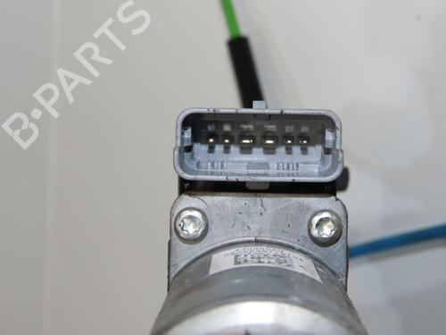 Front right window mechanism CITROËN C3 Picasso (SH_) 1.6 HDi | BP32223391C23