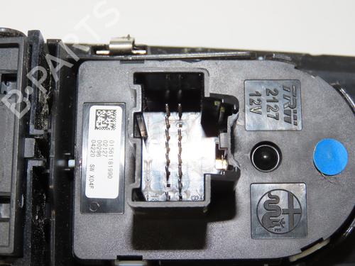 Left front window switch ALFA ROMEO STELVIO (949_) 2.2 D (949.AXC1A) | BP32691190I27 - Image 2