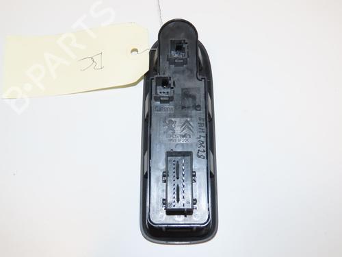 Left front window switch CITROËN C3 II (SC_) 1.6 VTi 120 | BP28831708I27 