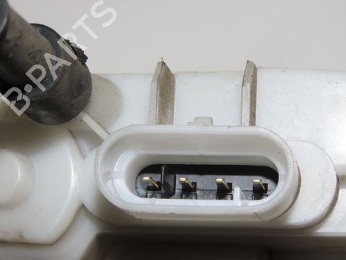 Front left lock RENAULT TWINGO II (CN0_) 1.2 16V (CN04, CN0B) | BP37675087C98 - Image 3