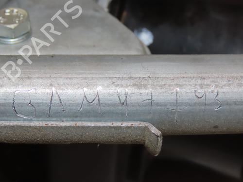 Front wiper motor OPEL AGILA (B) (H08) 1.0 (F68) | BP23125128M29 