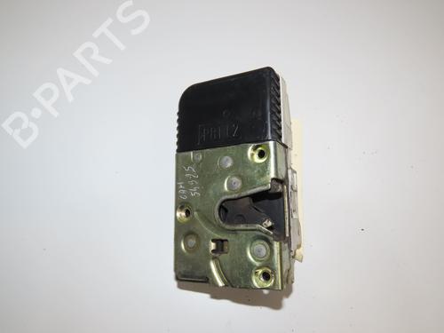 Used Front left lock Front left lock PEUGEOT 806 (221) [1994-2002] 30797595 30797595