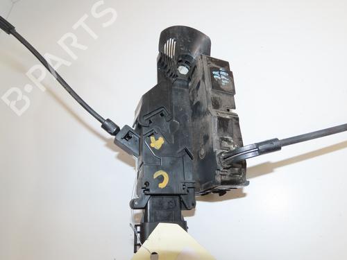 Front left lock CITROËN C3 Picasso (SH_) 1.6 HDi | BP28831675C98 