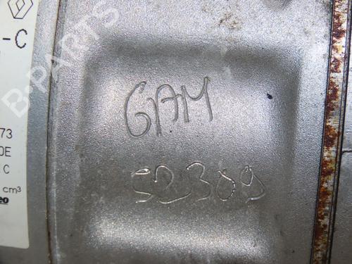 AC compressor RENAULT MASTER III Van (FV) 2.3 dCi 165 RWD (FV0P, FV0U, FV10, FV12, FV1E) | BP30404007M34 