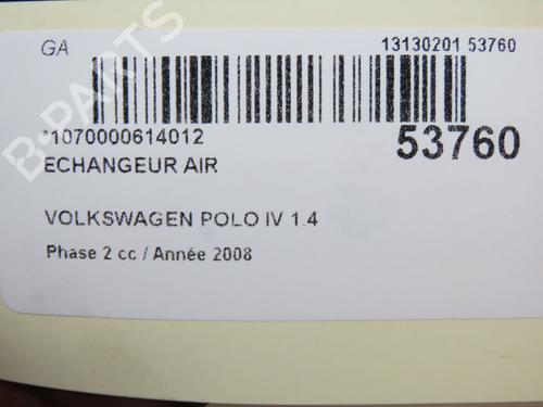 Other VW POLO IV (9N_, 9A_) 1.4 TDI | BP28828748O1