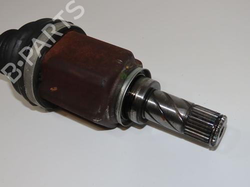 Left front driveshaft DACIA SANDERO II 1.5 dCi | BP33561783M38 - Image 3