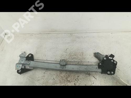 Used Rear left window mechanism HONDA CIVIC VIII Hatchback (FN, FK) 1.8 (FN1, FK2) (140 hp) 9604140