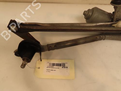 Front wiper motor TOYOTA YARIS (_P9_) 1.3 VVT-i (SCP90_, SCP90R) | BP16572974M29 