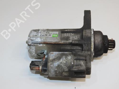 Starter SEAT ALTEA (5P1) 1.9 TDI | BP36657566M8 - Image 6