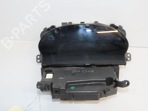 Used Instrument cluster Instrument cluster TOYOTA YARIS (_P1_) 1.4 D-4D (NLP10_, NLP10R) (75 hp) 36395902 36395902