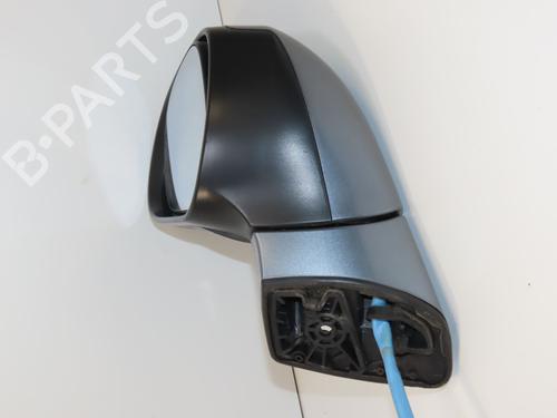 Left mirror PEUGEOT 308 I (4A_, 4C_) 1.6 HDi | BP28968728C26 