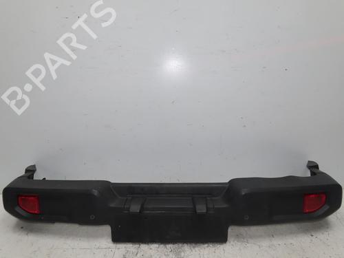 Rear bumper JEEP WRANGLER IV (JL) 2.2 Multijet II (JL72, JL74) | BP31155144C8