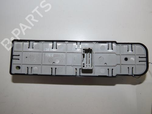 Left front window switch RENAULT LAGUNA III (BT0/1) 1.5 dCi (BT00, BT0A, BT0T, BT1J) | BP36427230I27 - Image 2