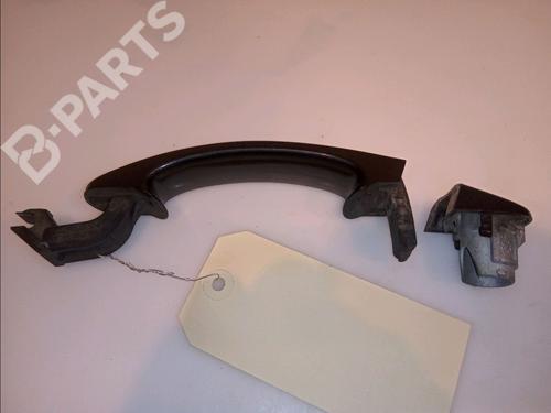 Front right exterior door handle VW GOLF V Variant (1K5) 1.9 TDI | BP11820854C129 