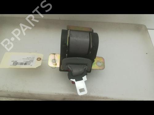 Rear center seatbelt RENAULT SCÉNIC I MPV (JA0/1_, FA0_) 1.9 dCi (JA05, JA1F) | BP14878742I27