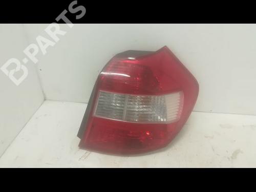 Used Right taillight BMW 1 (E87) 120 d (163 hp) 9600205