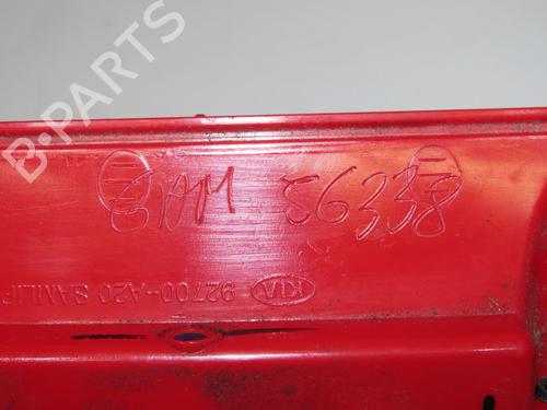Third brake light KIA CEE'D (JD) 1.0 T-GDI | BP32457574L11 - Image 4