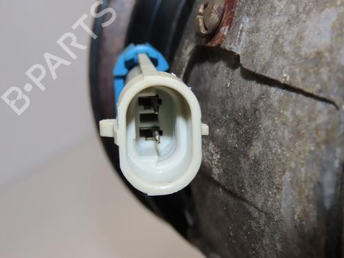AC compressor OPEL VECTRA B (J96) 2.0 DI 16V (F19) | BP24358713M34 