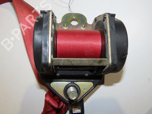 Rear left belt tensioner CITROËN SAXO (S0, S1) 1.5 D | BP28968179C89 