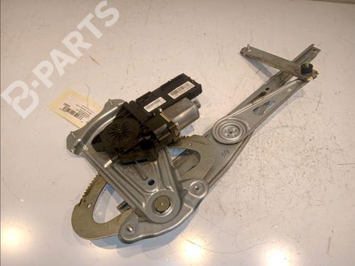 Used Front left window mechanism Front left window mechanism RENAULT MEGANE III Hatchback (BZ0/1_, B3_) 1.5 dCi (BZ0C) (90 hp) 11102225 11102225