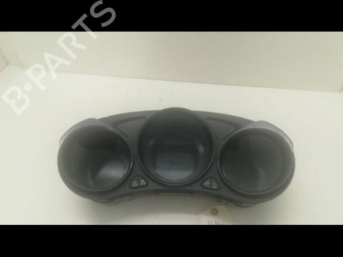 Used Instrument cluster Instrument cluster CITROËN C4 II (NC_) 1.6 HDi 110 (112 hp) 9602452 9602452