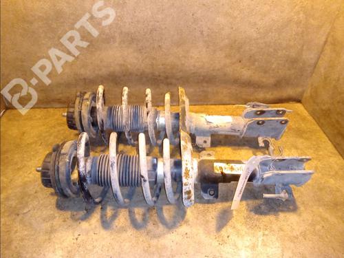 Used Right front shock absorber FIAT BRAVO II (198_) 1.9 D Multijet (198AXB1A) (120 hp) 10053197