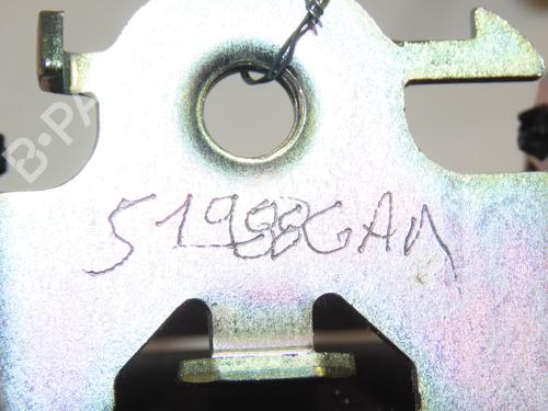 Front right seatbelt DACIA LODGY (JS_) 1.5 dCi (JSMC, JSAF) | BP28968128I25 - Image 4