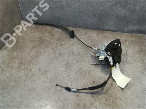 Front right lock AUDI A5 (8T3) 2.7 TDI (190 hp) 9607159