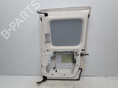 Puerta lateral/corredera derecha VW CADDY IV Box Body/MPV (SAA, SAH) 1.6 TDI (102 hp) 28969115