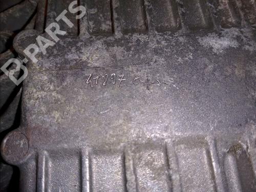 Engine control unit (ECU) FORD MONDEO IV (BA7) 1.8 TDCi | BP12094830M57 