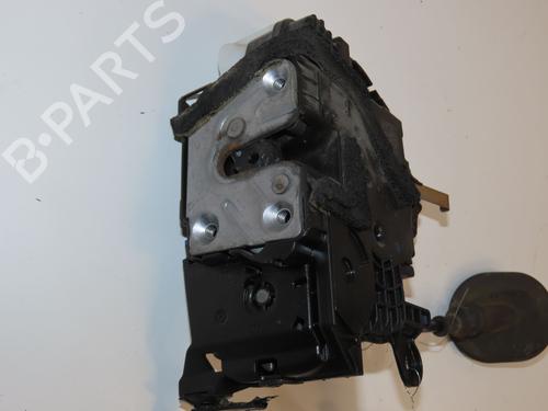 Used Front left lock RENAULT CLIO IV Grandtour (KH_) 1.5 dCi 90 (KHN3, KHN4) (90 hp) 28968837