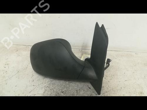 Used Right mirror SEAT ALTEA XL (5P5, 5P8) 1.9 TDI (105 hp) 9615166