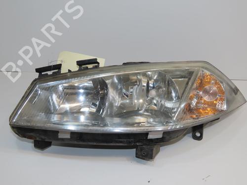 Used Left headlight Left headlight RENAULT MEGANE II Coupé-Cabriolet (EM0/1_) 1.9 dCi (120 hp) 36367730 36367730