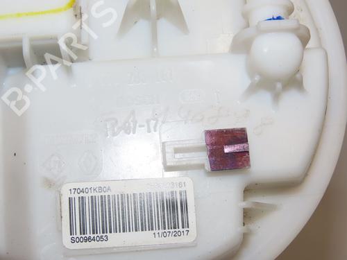 Fuel pump NISSAN JUKE (F15) 1.5 dCi | BP19725559M76 
