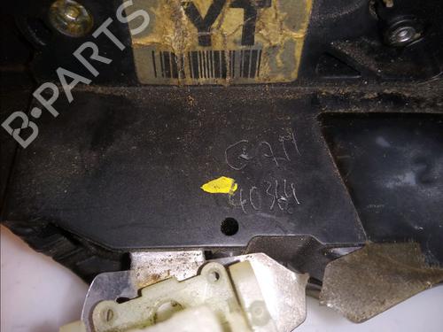 Used Rear left lock OPEL ASTRA J (P10) 1.7 CDTI (68) (125 hp) 12095036
