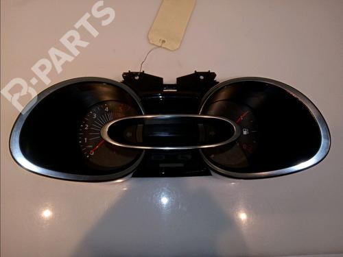 Used Instrument cluster RENAULT CLIO IV (BH_) 1.5 dCi 90 (90 hp) 11628354