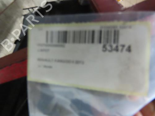 Hood RENAULT KANGOO / GRAND KANGOO II (KW0/1_) 1.5 dCi 90 (KW05, KW08, KW0G, KW11) | BP28831034C1 