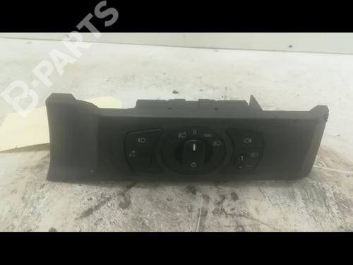 Used Headlight switch BMW 5 (E60) 530 d (218 hp) 9600526
