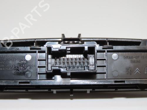 Warning switch RENAULT SCÉNIC II (JM0/1_) 1.5 dCi (JM0F) | BP32377339I22 - Image 3