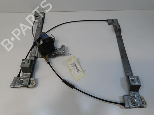 Front left window mechanism RENAULT KANGOO Express (FW0/1_) 1.5 dCi 85 (FW0K, FW0L, FW0B) | BP39698944C22 - Image 4