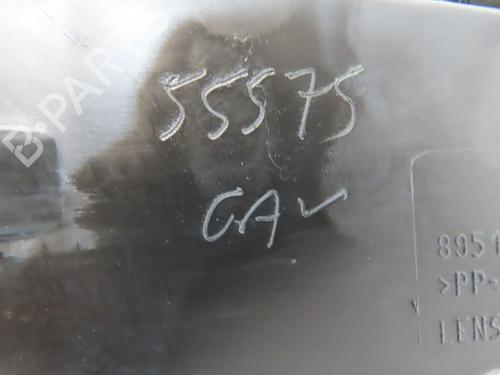 Used Left front fog light LAND ROVER RANGE ROVER EVOQUE (L538) 2.2 D 4x4 (190 hp) 31030256