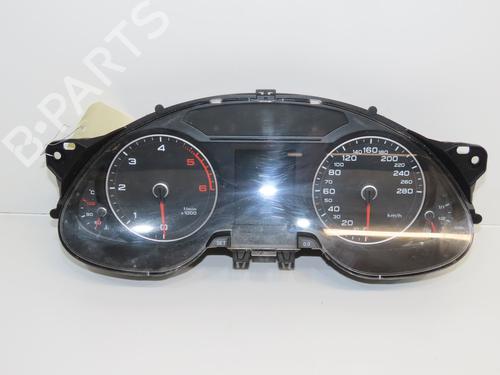 Compteur de vitesse AUDI A4 B8 Avant (8K5) 2.0 TDI (143 hp) 33008073